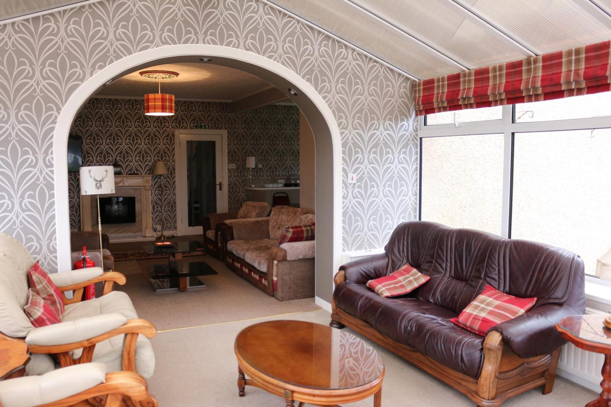 Greenacres Portree Exterior foto