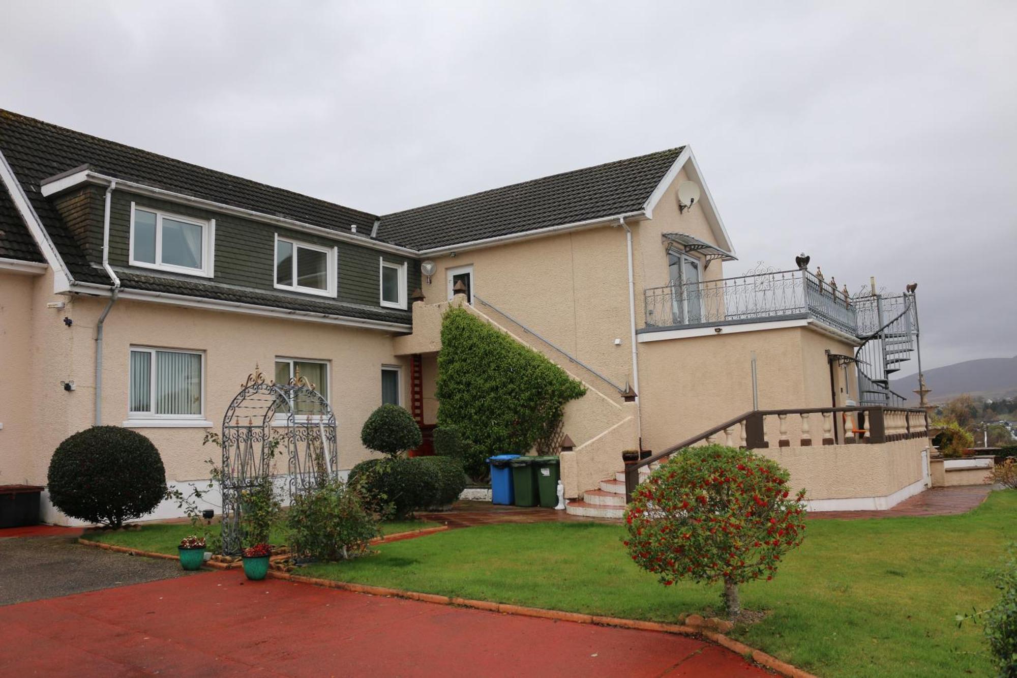 Greenacres Portree Exterior foto